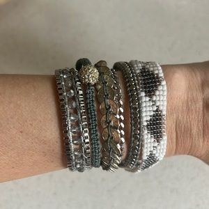 Victoria Emerson wrap bracelet